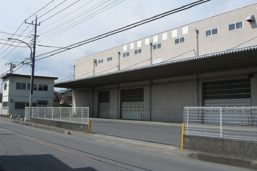 【賃貸】 0.00m2(0.00坪) の貸し倉庫(貸倉庫)・賃貸倉庫の外観